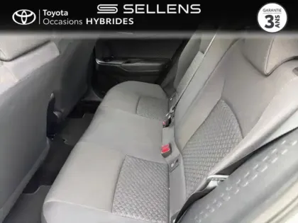Photo 11 Toyota C-HR  2.0 Hybride 184ch Dynamic Ultimate E-CVT