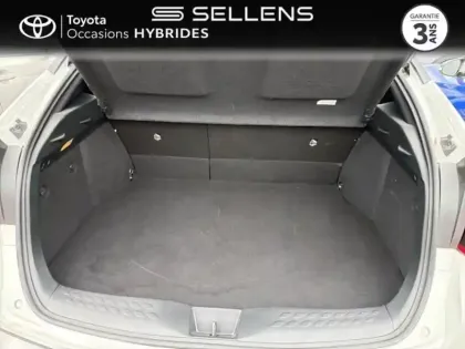 Photo 9 Toyota C-HR  2.0 Hybride 184ch Dynamic Ultimate E-CVT