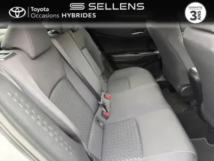 Photo 6 Toyota C-HR  2.0 Hybride 184ch Dynamic Ultimate E-CVT