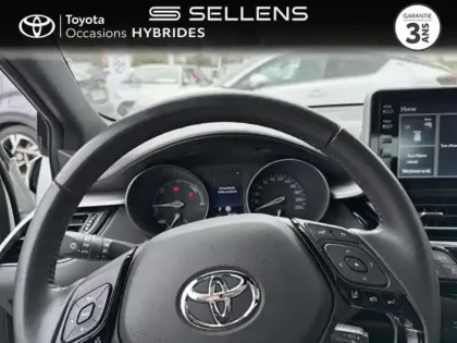 Photo 12 Toyota C-HR  2.0 Hybride 184ch Dynamic Ultimate E-CVT