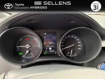 Photo 13 Toyota C-HR  2.0 Hybride 184ch Dynamic Ultimate E-CVT