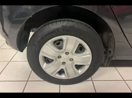 Photo 12 Dacia Sandero  1.0 SCe 75ch City+