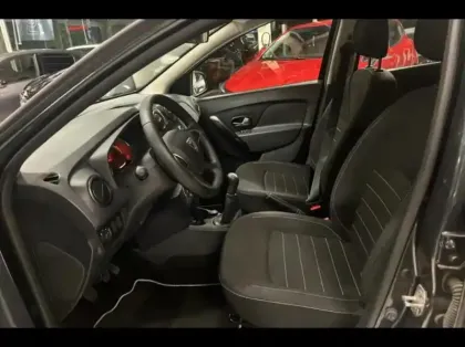 Photo 9 Dacia Sandero  1.0 SCe 75ch City+