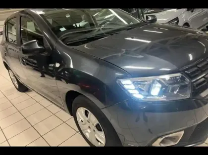 Photo 13 Dacia Sandero  1.0 SCe 75ch City+