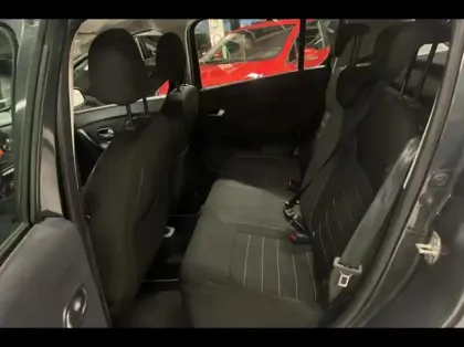 Photo 10 Dacia Sandero  1.0 SCe 75ch City+