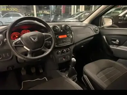Photo 8 Dacia Sandero  1.0 SCe 75ch City+