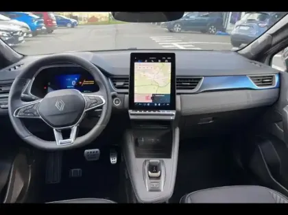 Photo 8 Renault Symbioz Gén. I Ph1 esprit Alpine 5