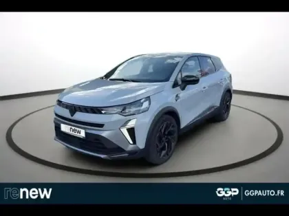 Photo Renault Symbioz Esprit Alpine