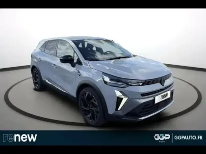 Photo 7 Renault Symbioz Gén. I Ph1 esprit Alpine 5