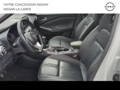 Photo 7 Nissan Juke  1.0 DIG-T 114ch Tekna 2023