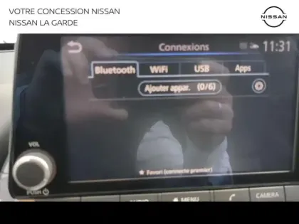 Photo 14 Nissan Juke  1.0 DIG-T 114ch Tekna 2023