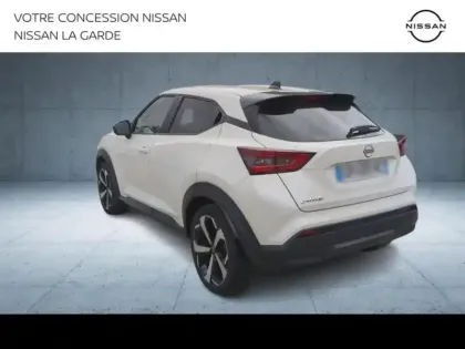Photo 6 Nissan Juke  1.0 DIG-T 114ch Tekna 2023