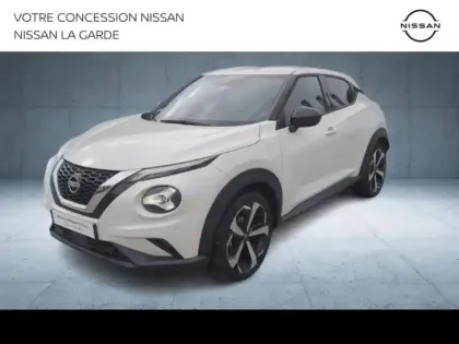Photo Nissan Juke