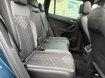 Photo 7 Volkswagen Tiguan  1.4 eHybrid 245ch R-Line DSG6