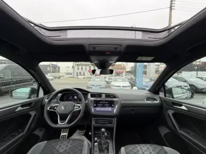 Photo 11 Volkswagen Tiguan  1.4 eHybrid 245ch R-Line DSG6