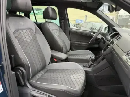 Photo 8 Volkswagen Tiguan  1.4 eHybrid 245ch R-Line DSG6