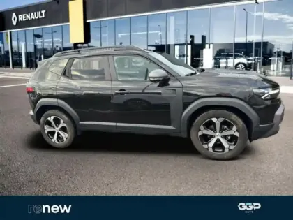 Photo 6 Dacia Duster  1.0 ECO-G 100ch Journey