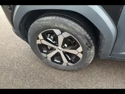 Photo 12 Dacia Duster  1.0 ECO-G 100ch Journey