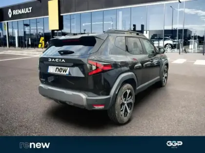 Photo 5 Dacia Duster  1.0 ECO-G 100ch Journey