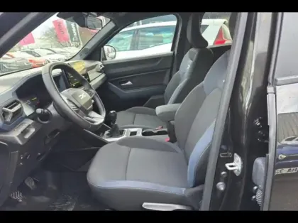 Photo 9 Dacia Duster  1.0 ECO-G 100ch Journey