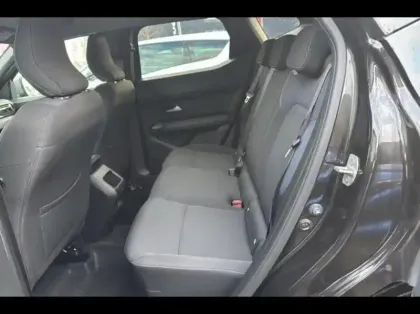 Photo 10 Dacia Duster  1.0 ECO-G 100ch Journey