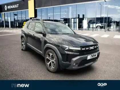 Photo 7 Dacia Duster  1.0 ECO-G 100ch Journey