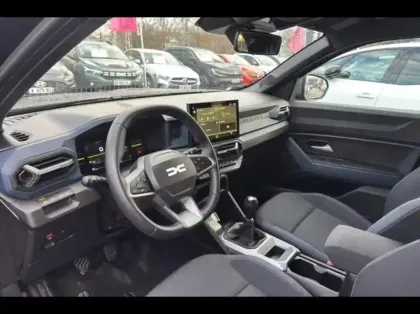 Photo 8 Dacia Duster  1.0 ECO-G 100ch Journey