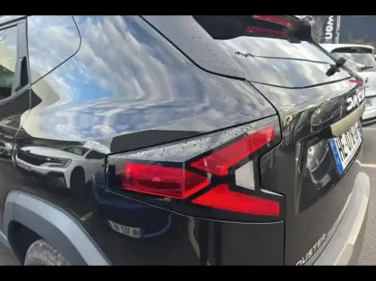 Photo 14 Dacia Duster  1.0 ECO-G 100ch Journey