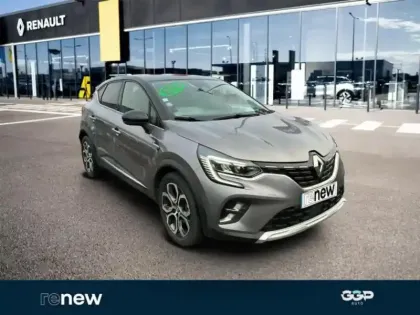 Photo 7 Renault Captur  1.6 E-Tech hybride rechargeable 160ch Intens -21