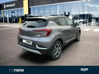Photo 5 Renault Captur  1.6 E-Tech hybride rechargeable 160ch Intens -21