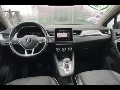 Photo 8 Renault Captur  1.6 E-Tech hybride rechargeable 160ch Intens -21