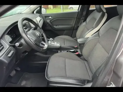 Photo 9 Renault Captur  1.6 E-Tech hybride rechargeable 160ch Intens -21