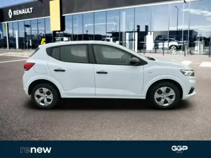 Photo 6 Dacia Sandero Gén. III (BJI) Ph2 Essential 5