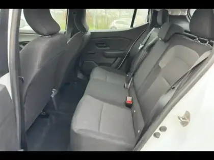 Photo 10 Dacia Sandero Gén. III (BJI) Ph2 Essential 5