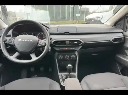 Photo 8 Dacia Sandero Gén. III (BJI) Ph2 Essential 5