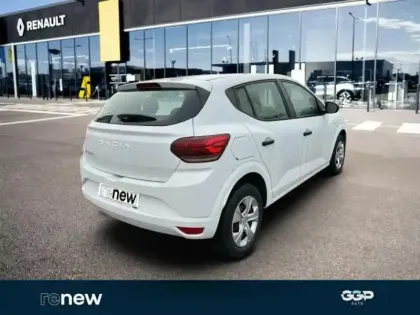 Photo 5 Dacia Sandero Gén. III (BJI) Ph2 Essential 5