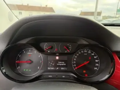 Photo 13 Opel Crossland  1.2 Turbo 110ch GS Line