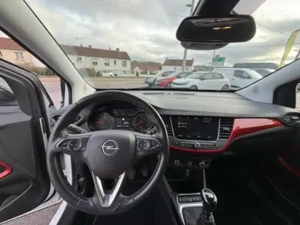 Photo 14 Opel Crossland  1.2 Turbo 110ch GS Line