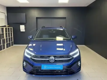 Photo 5 Volkswagen Taigo  1.0 TSI 116ch R-Line Edition DSG7