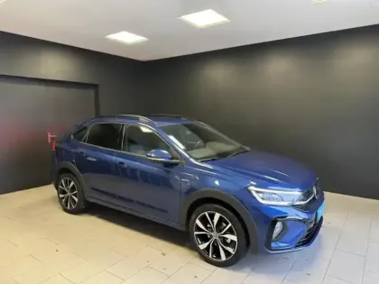 Photo 6 Volkswagen Taigo  1.0 TSI 116ch R-Line Edition DSG7