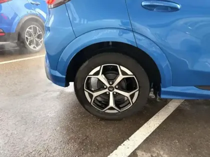 Photo 9 Ford Puma  1.0 EcoBoost Hybrid 125ch ST-Line S&S