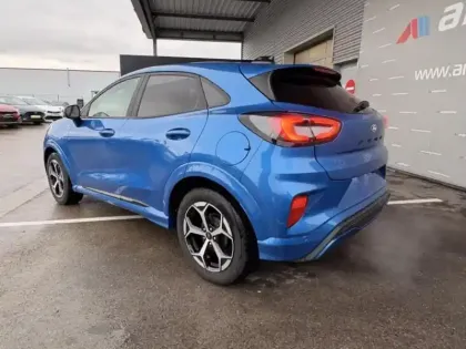 Photo 6 Ford Puma  1.0 EcoBoost Hybrid 125ch ST-Line S&S