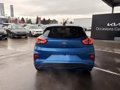 Photo 5 Ford Puma  1.0 EcoBoost Hybrid 125ch ST-Line S&S