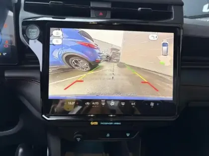 Photo 13 Ford Puma  1.0 EcoBoost Hybrid 125ch ST-Line S&S