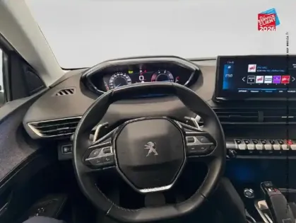 Photo 11 Peugeot 3008  1.5 BLUEHDI 130CH S&S ALLURE PACK EAT8