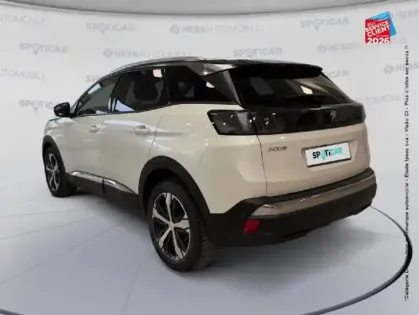 Photo 7 Peugeot 3008  1.5 BLUEHDI 130CH S&S ALLURE PACK EAT8