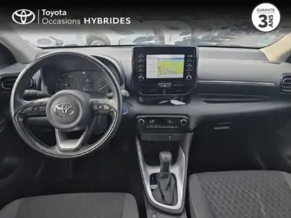 Photo 7 Toyota Yaris  116h Dynamic Business 5p + Programme Beyond Zero Academy MY22