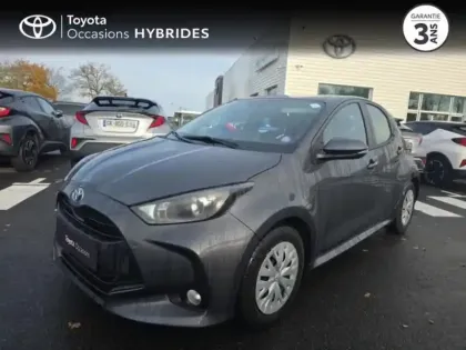 Photo Toyota Yaris