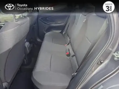 Photo 11 Toyota Yaris  116h Dynamic Business 5p + Programme Beyond Zero Academy MY22