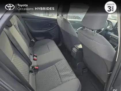 Photo 6 Toyota Yaris  116h Dynamic Business 5p + Programme Beyond Zero Academy MY22